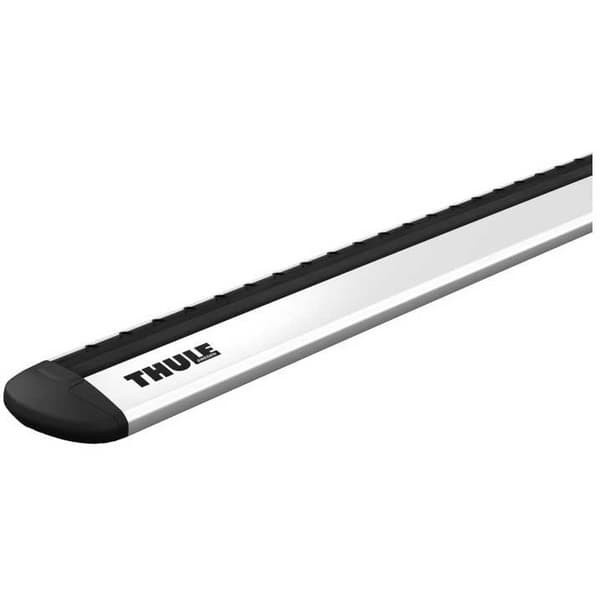 Thule Wingbar Evo Hopeinen 135 cm