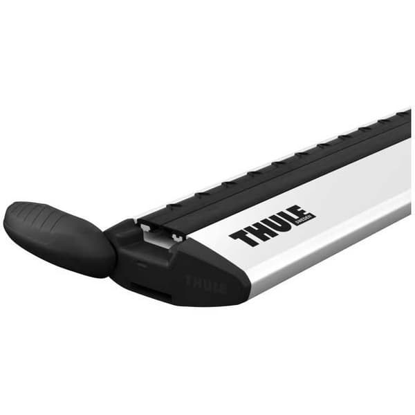 Thule Wingbar Evo Hopeinen 135 cm