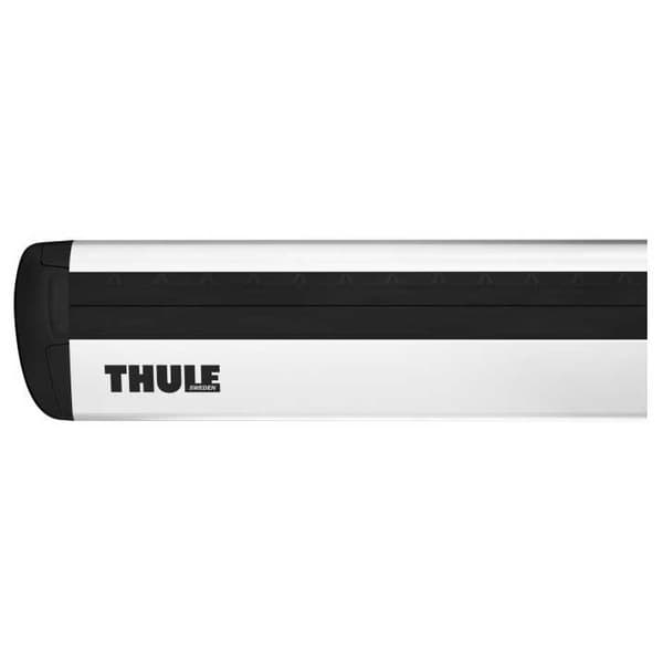 Thule Wingbar Evo Hopeinen 135 cm