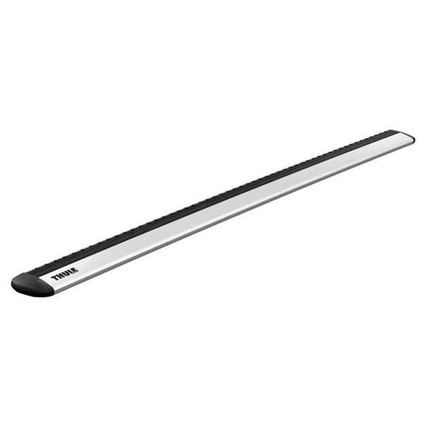 Thule Wingbar Evo Hopeinen 135 cm