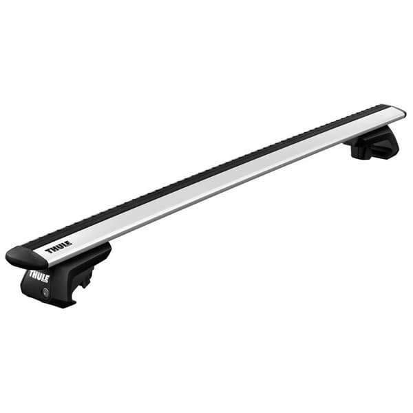 Thule 7104 Evo Raised Rail Feet Svart