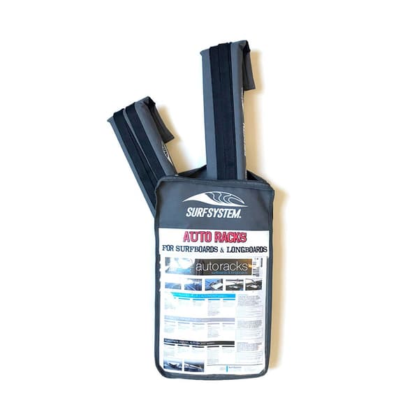 Surf System Surffilaudan Tuki Travel Harmaa