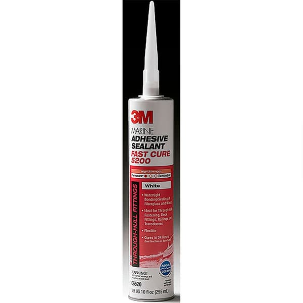 3m Lim/tätningsmedel Vit