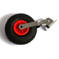 Miniatyrbild 3 av 6: Pike N Bass Retractable Wheel Svart