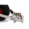 Miniatyrbild 5 av 6: Pike N Bass Retractable Wheel Svart