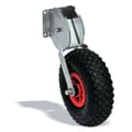 Miniatyrbild 1 av 6: Pike N Bass Retractable Wheel Svart