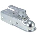 Pikkukuva 2 / 2: Dutton-lainson Class I 50.8 Mm Asuminen Traileri Liitin Hopeinen 47.6 mm