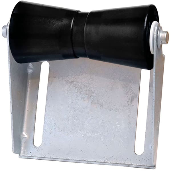 Tiedown Engineering Polypanelsamlinger Kølrulle 241-86432 Sort 5´´