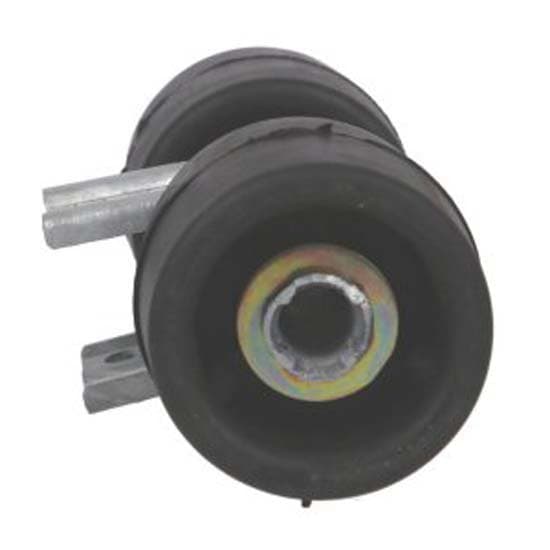 Oem Marine Perävaunu Double Roller  30 x 30 mm