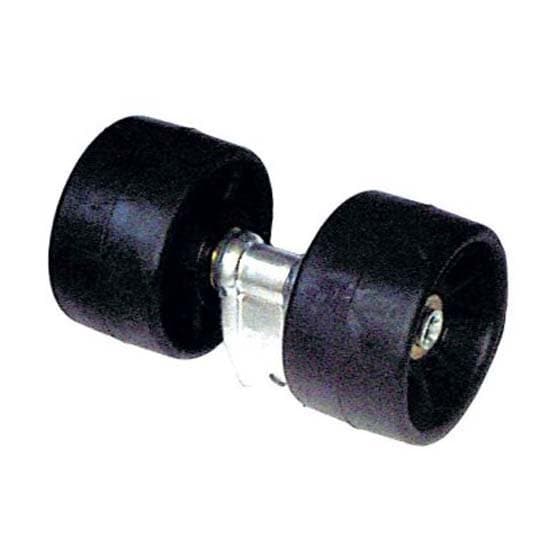 Oem Marine Trailer Square Roller  120 mm