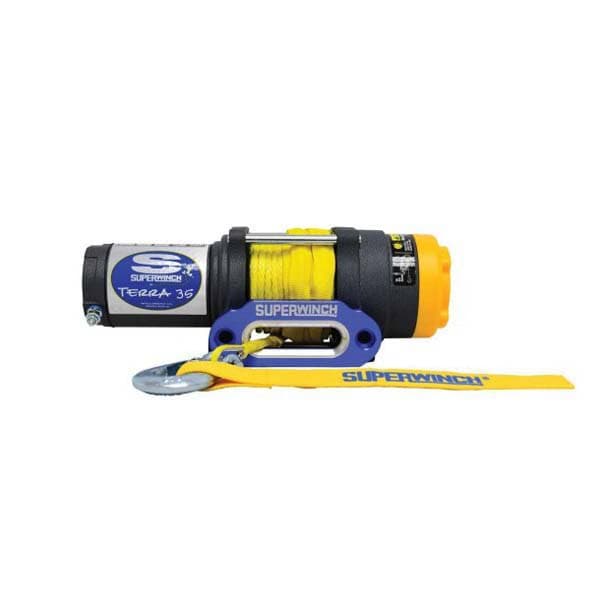 Superwinch Syntetisk Reb Elektrisk Spil Terra 35sr 1588kg 12v