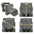 Miniatyrbillede 2 af 3: Superwinch Syntetisk Reb Elektrisk Spil Terra 35sr 1588kg 12v