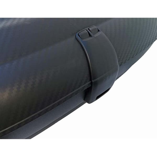 Menabo 320l Bagagerum Sort