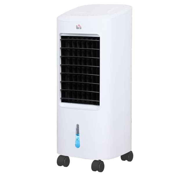 Aircondition, 3 i 1, 30x30.5x73.5 cm, Hvid