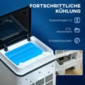 Miniatyrbild 6 av 9: Luftkonditionering, 3 i 1, 24x28.5x60.5 cm, Vit