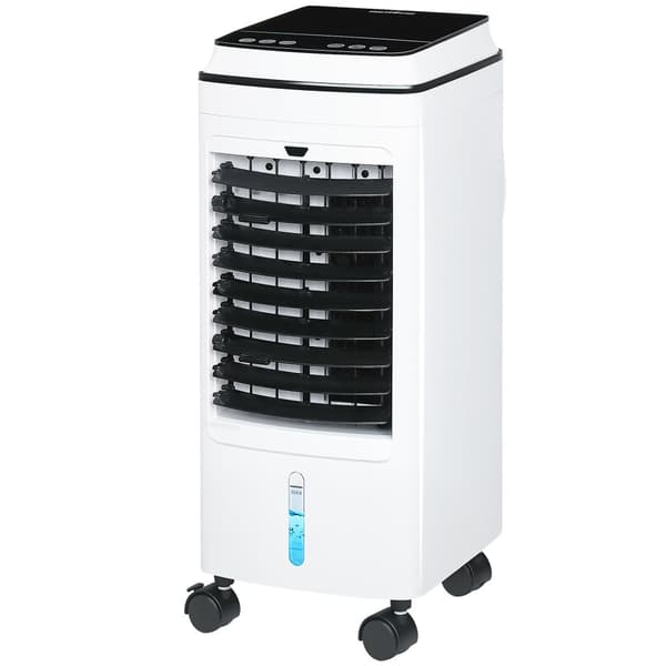 Luftkonditionering, 3 i 1, 24x28.5x60.5 cm, Vit