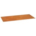 Pikkukuva 4 / 8: vidaXL Kattopaneelit 12 kpl ruoste 100x44 cm Corten teräs -  Kattovalaisimet & Laatat