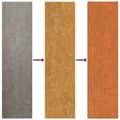 Pikkukuva 7 / 8: vidaXL Kattopaneelit 12 kpl ruoste 100x44 cm Corten teräs -  Kattovalaisimet & Laatat