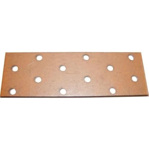 AFBAT - Perforerad platta 160x40x2 zn
