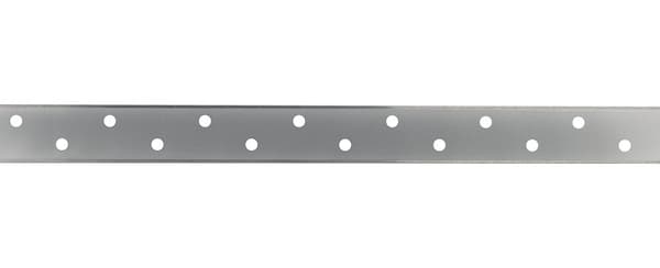 Perforeret tape BAN202525 25x2mm x 25mb