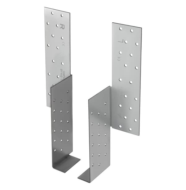 SFHM-B rafter-purlin-liitin 270 mm (pari)