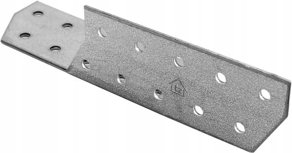 Spärrkontakt ŁK1 40x170x2,0 vänster (1)