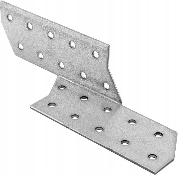 Spärrkontakt ŁK1 40x170x2,0 vänster (1)