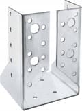 Miniatyrbillede 3 af 8: Bjælkeophæng WZ82 80x120x75x2,0 (1)