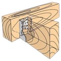Miniatyrbillede 7 af 8: Bjælkeophæng WZ82 80x120x75x2,0 (1)
