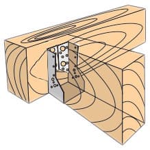 Bjælkeophæng WZ82 80x120x75x2,0 (1)