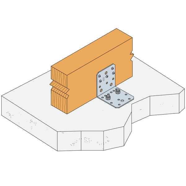 AB70 kulmaliitin 70x70x55x2mm