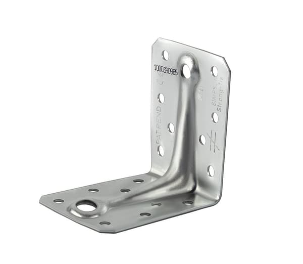 ABR7015 Stark förstärkt vinkelkontakt 70x70x55x1,5 mm