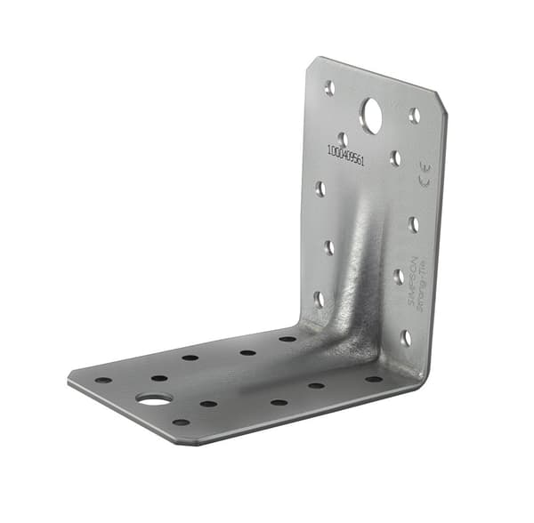 ABR90 Calssic vahvistettu kulmaliitin 90x90x65x2,5mm