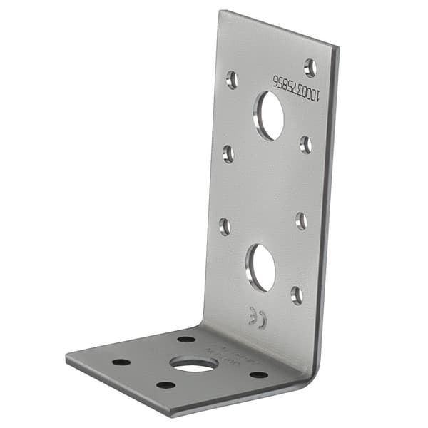 AE48 kulmaliitin 90x48x48x3mm