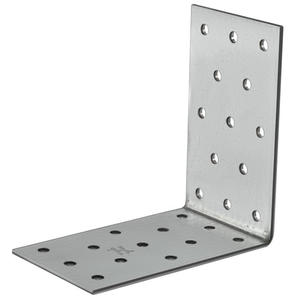 Rei'itetty kulmaliitin ANP25101060 100X100X2.5X60mm