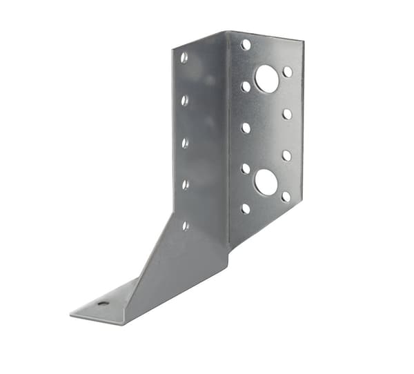 Jaettu palkkiripustin 30x118x84x2mm oikea