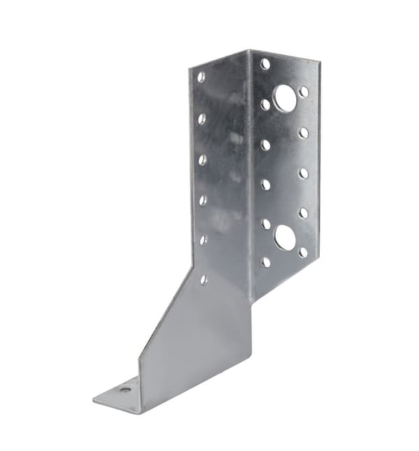 Jaettu palkkiripustin 30x158x84x2mm oikea