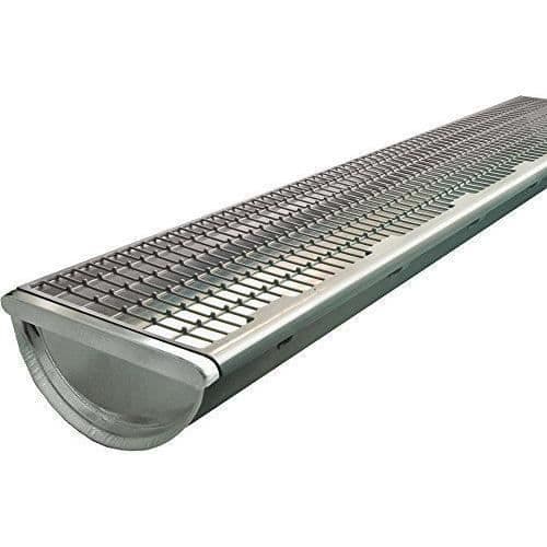 Verktyg och tillbehör - SAREI Haus- und Dachtechnik - Darifix - Set med 5 PVC-bladskydd - 1 m - Exteriör