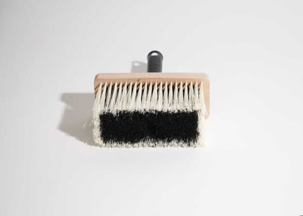 PROVISTON Quast Brosse till tak Brosse för tapetsering Målarbrosse med hinkstöd för att tapetsera och förbereda
