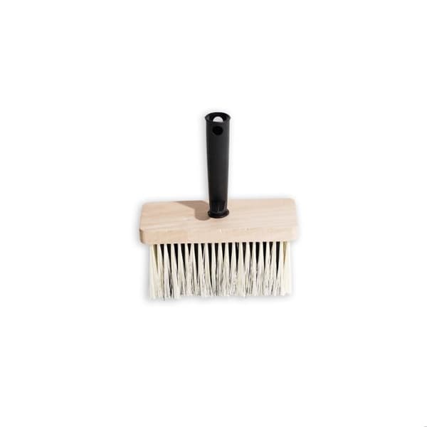 PROVISTON Quast Brosse till tak Brosse för tapetsering Målarbrosse med hinkstöd för att tapetsera och förbereda
