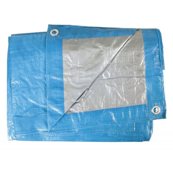 Täcke (plåt - skiffer - annat täcke) Mega Méga Bädd 1000 cm x 1500 cm 65 g/m2