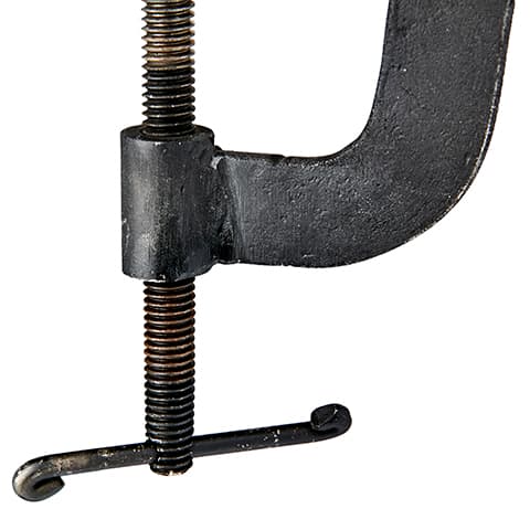 THOR Ljusstake svart L6xD9xH19 cm NYHET!