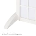 Miniatyrbillede 6 af 6: Rumdelingsstativ, 2,8x33 cm, Hvid