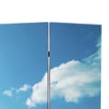 Miniatyrbillede 3 af 6: vidaXL foldbar rumdeler 120x170 strandmotiv