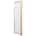 Miniatyrbillede 4 af 5: vidaXL 3-panels rumdeler 120 x 170 x 4 cm stof cremefarvet