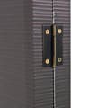 Miniatyrbillede 3 af 5: vidaXL foldbar rumdeler 160 x 170 cm New York by Night