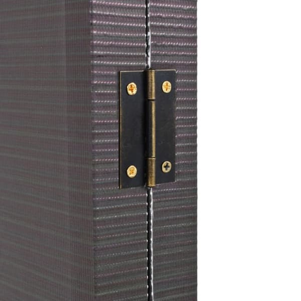 vidaXL Vikbar rumsavdelare New York i nattetid 120x170 cm