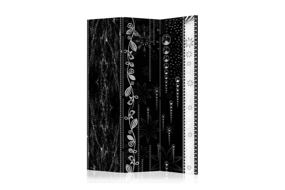 RUMSAVDELARE Black Elegance 135x172