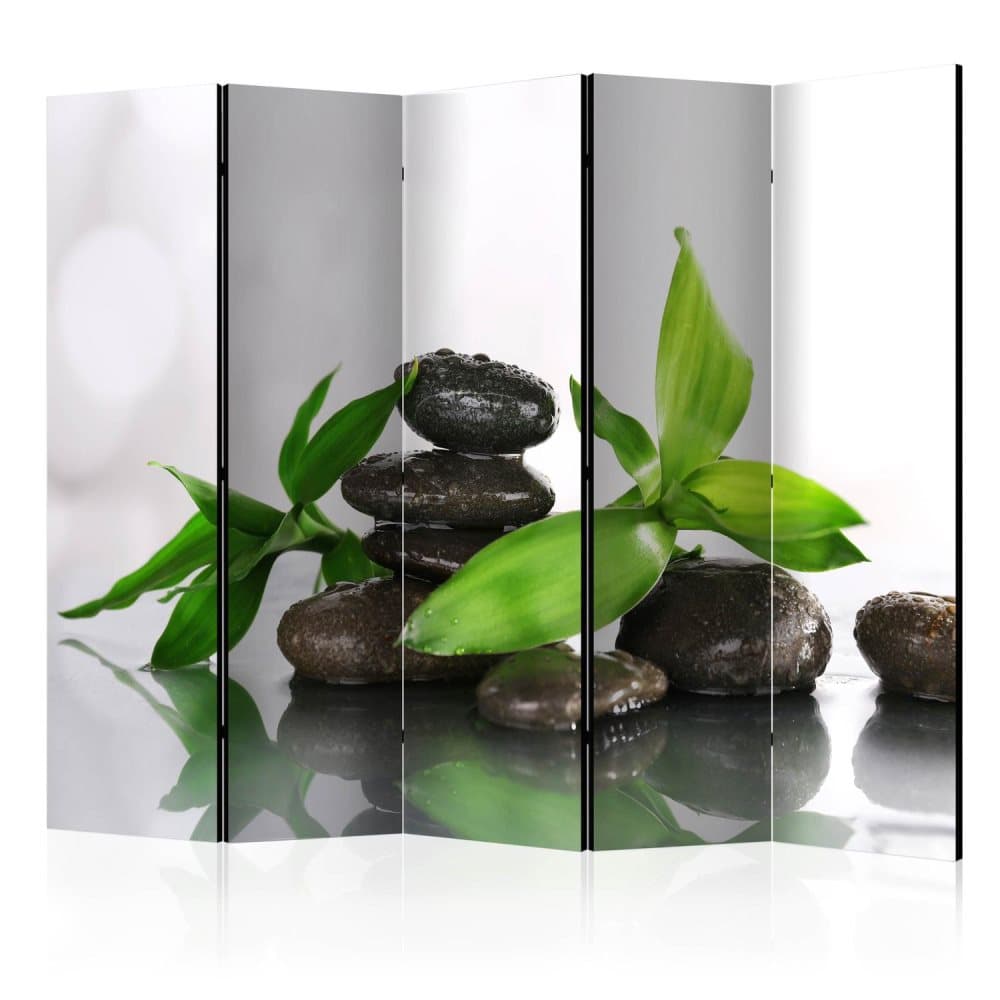 Rumsavdelare - Peaceful Harmony(Zen) 225x172 cm