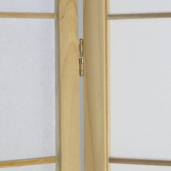 Rumsavdelare - 5 Delar - 8034 Ljus